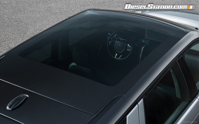 Land Rover Discovery Sport 2015 Widescreen Picture #5 Land Rover Discovery Sport 2015 Widescreen Picture #5